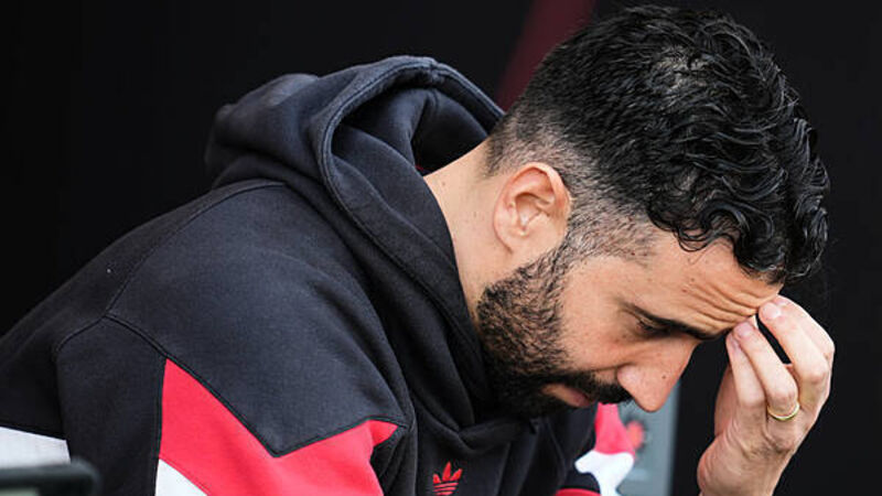 Everything can change – Ruben Amorim offers hope to Man Utd fans Everything can change – Ruben Amorim offers hope to Man Utd fans