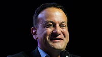 Pro-unity group Ireland's Future event