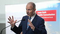 Launch of the Luas Cork Emerging Preferred Route Public Consultation