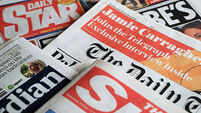 British newspapers