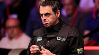 Halo World Snooker Championship 2025 - Day Nine - The Crucible