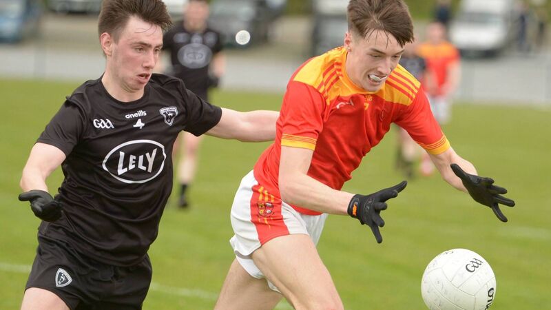 Late Mark Tobin goal gives Mallow victory in cracker at Kiskeam