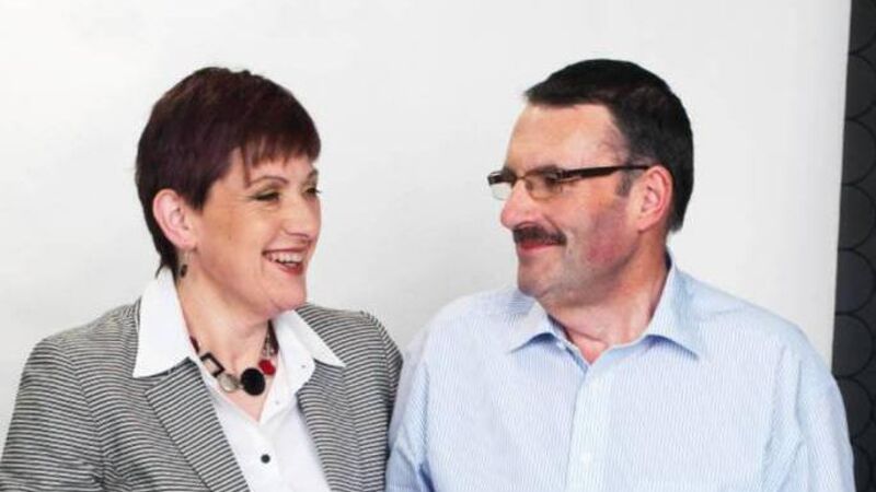 Cork couple lost 23 stone after embarking on regime together 
