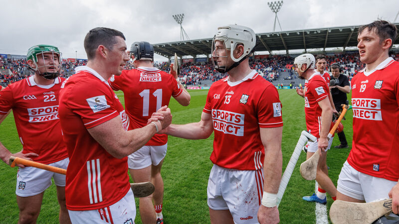 Munster hurling: History favours the break but sample size is small