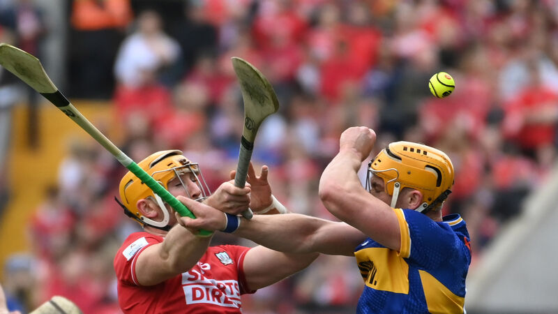 Tony Considine: All these red cards are ruining hurling, Cork won't be reading much into Tipp rout