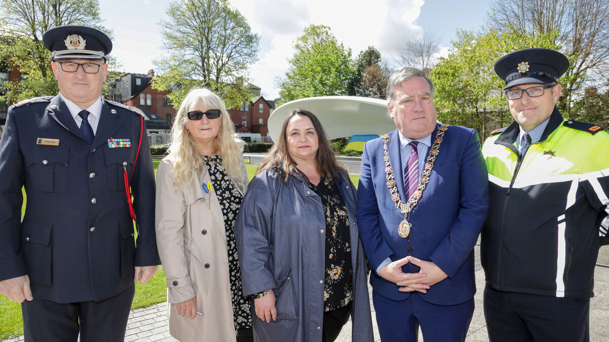Cork ceremony marks almost four decades since Chernobyl disaster