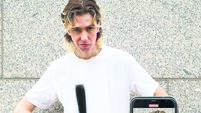 Simon Hennessy: 'If I spend too much time on my phone, I tell myself it’s my job'