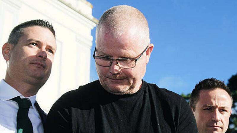 Richard Satchwell denies murdering wife after remains found at Co Cork home Richard Satchwell denies murdering wife after remains found at Co Cork home