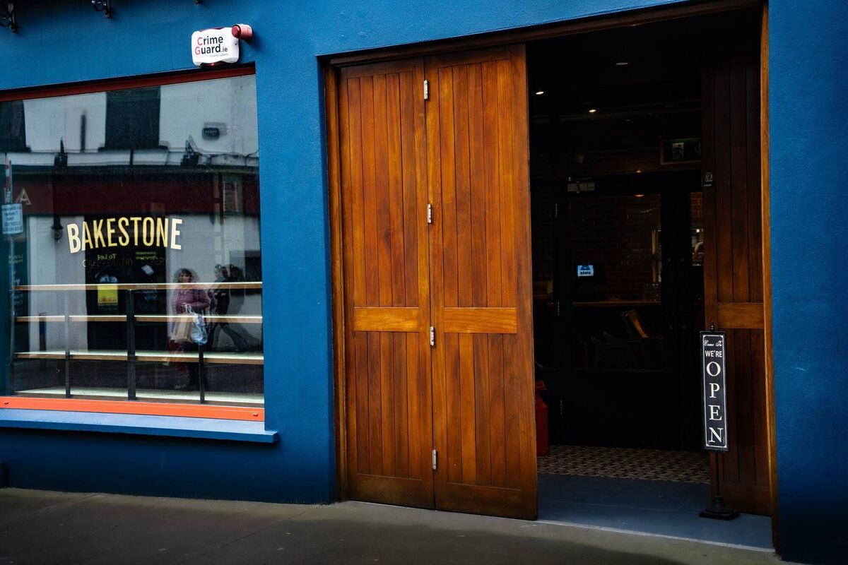 Bakestone has expanded with a new premises on Perry Street in Cork city. Picture: Prashant Wadhawan Lightyear Bakestone has expanded with a new premises on Perry Street in Cork city. Picture: Prashant Wadhawan Lightyear
