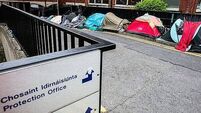 IRELAND-EU-POLITICS-REFUGEES-RACISM
