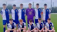 College Corinthians U18s target more success