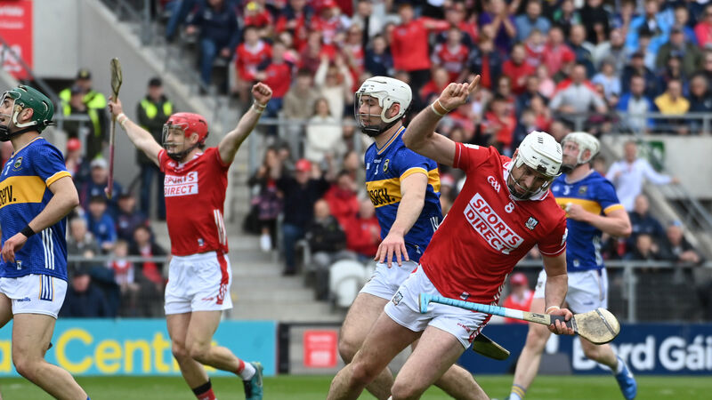 John Horgan: Cork hurlers in strong position but must refocus before facing top dogs Limerick