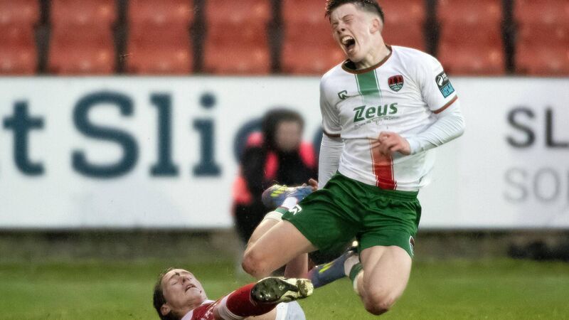 Graham Cummins on Cork City v Shamrock Rovers: Home side must be brave