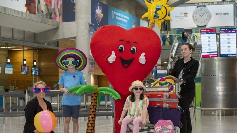 Cork Airport set for a bumper bank holiday Cork Airport set for a bumper bank holiday