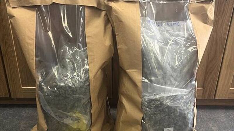 Two men charged after drug seizures in Co Louth Two men charged after drug seizures in Co Louth