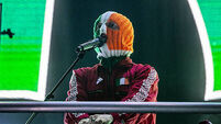 Kneecap concert
