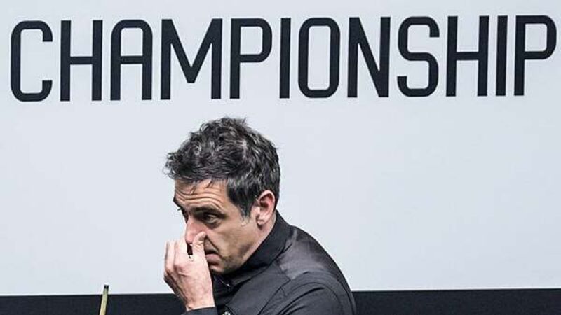 We love competing – Ronnie O’Sullivan explains success of Class of ’92 We love competing – Ronnie O’Sullivan explains success of Class of ’92