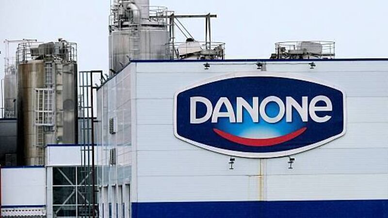 Yoplait seeks injunction over next week's Danone ‘Skyr’ launch in Ireland Yoplait seeks injunction over next week's Danone ‘Skyr’ launch in Ireland