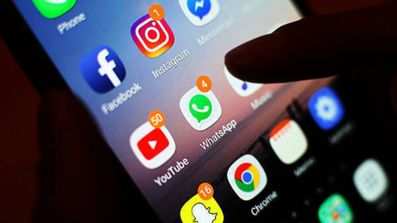 Teenagers being targeted by dangerous elements online, says judge