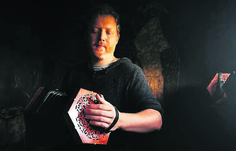 Cormac Begley is at the Opera House tomorrow. Cormac Begley is at the Opera House tomorrow.