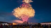 Sky over Cork Harbour set to light up for Spike Island celebrations 