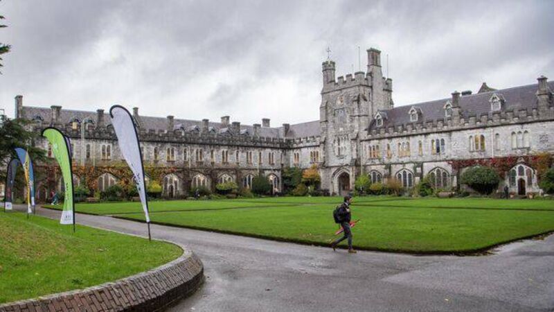 University College Cork speaker series to shine spotlight on AI University College Cork speaker series to shine spotlight on AI