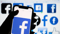 Facebook stock