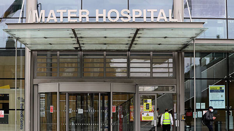 Man (44) stole €3k worth of items from hospital charity after leaving Mater Hospital A&E Man (44) stole €3k worth of items from hospital charity after leaving Mater Hospital A&E