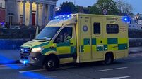 Body of man in his 30s recovered from River Lee in Cork city