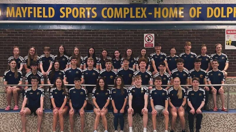 Cork swimmers delivered standout performances at the Irish Open Championships Cork swimmers delivered standout performances at the Irish Open Championships