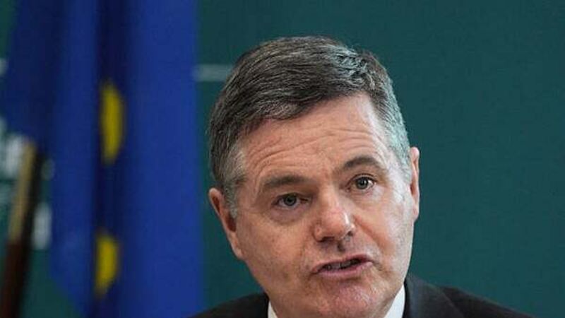 Donohoe more concerned with building houses than who takes housing czar role or its salary Donohoe more concerned with building houses than who takes housing czar role or its salary
