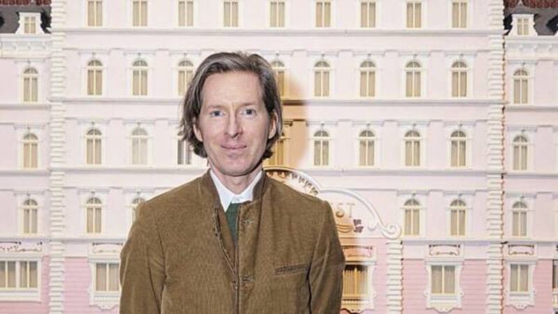 Model of The Grand Budapest Hotel among items in new Wes Anderson exhibition Model of The Grand Budapest Hotel among items in new Wes Anderson exhibition