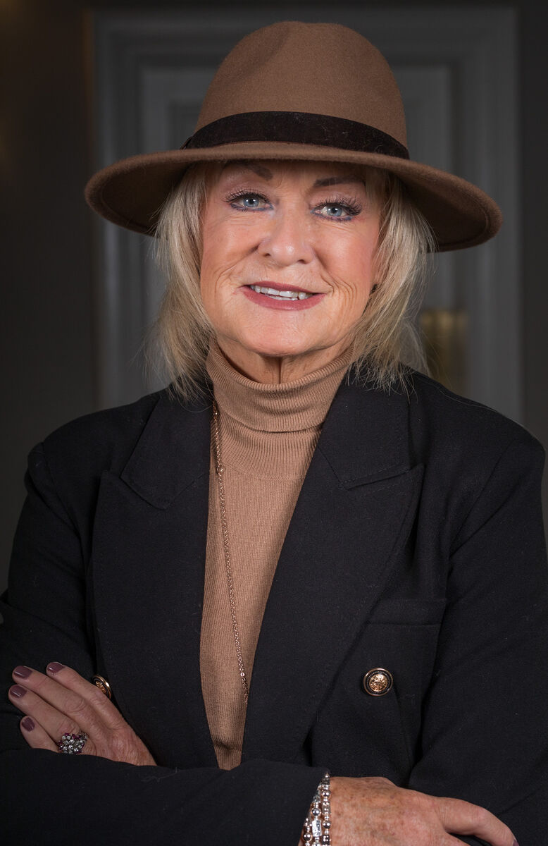 Catherine is on the executive board of the Cork International Choral Festival, which continues until Sunday.  Picture: David Creedon