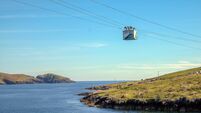 Dursey Island Cable Car West Cork ireland