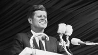 JFK In Limerick