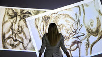 Lucian Freud's Etchings: A Creative Collaboration - Belfast