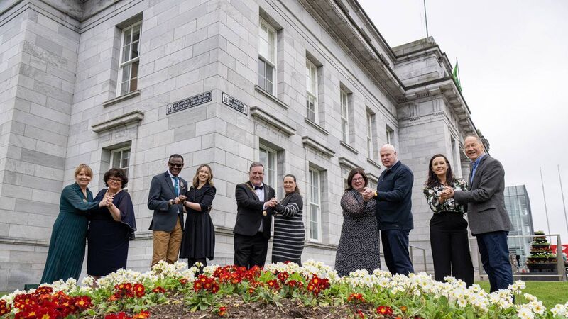 'Second Time Around': Lord Mayor having a sustainable ball for charity 'Second Time Around': Lord Mayor having a sustainable ball for charity