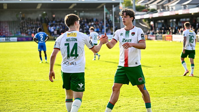 Benny Couto ruled out for 'a couple of months' in latest Cork City injury blow