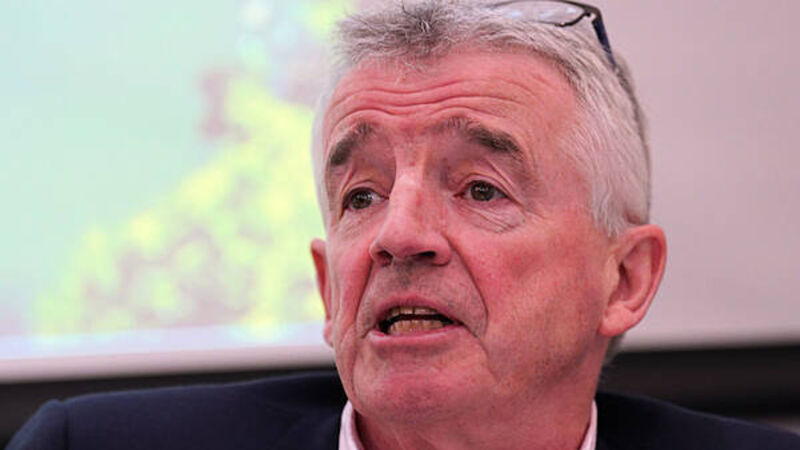Ryanair threatens to cancel huge Boeing order if Trump tariffs raise prices