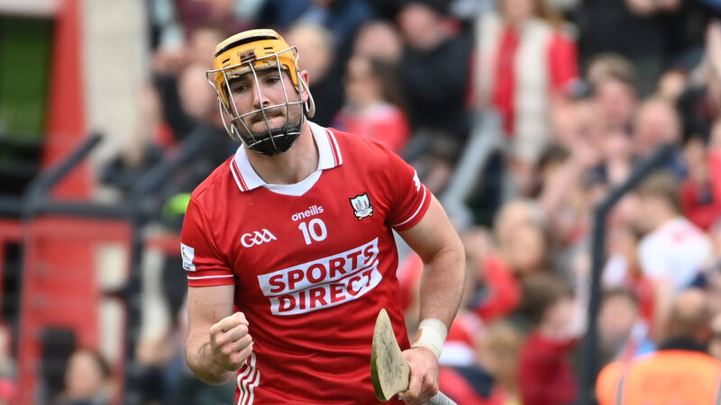 John Horgan: Declan Dalton showed why he's vital for Cork from here
