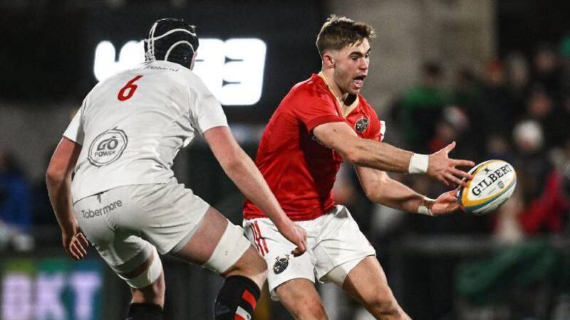 TV sports round-up: Munster v Ulster, and a feast of GAA TV sports round-up: Munster v Ulster, and a feast of GAA