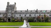 Wedding of the Week: An unforgettable day with an entertaining surprise