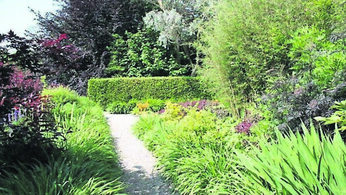 In the garden: The secret of a good gravel garden base