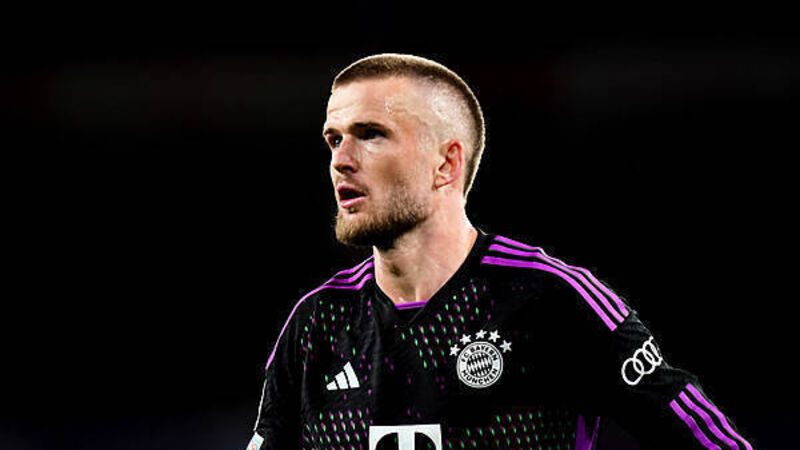 Eric Dier to leave Bayern Munich this summer