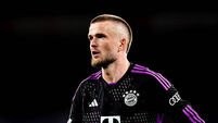 Arsenal v Bayern Munich - UEFA Champions League - Quarter-Final - First Leg - Emirates Stadium