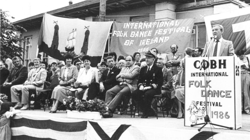 Trevor Laffan: A glimpse of a community vibe that Ireland seems to have lost Trevor Laffan: A glimpse of a community vibe that Ireland seems to have lost