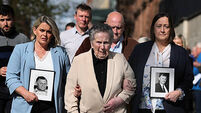Sean Brown public inquiry