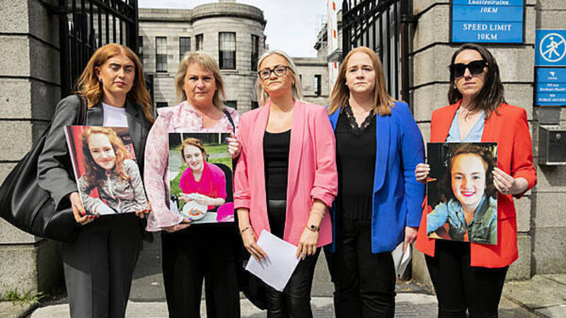Mother whose daughter (12) died in Cork hospital says health system 'seriously failed'