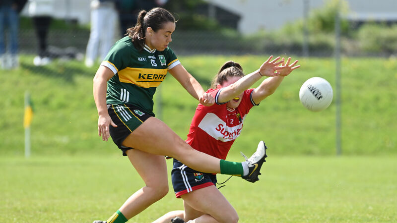 Cork aim for double delight in Munster championship ties