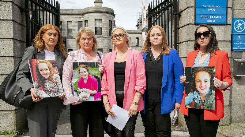 Mother whose 12-year-old daughter died in Cork University Hospital says health system 'seriously failed'
